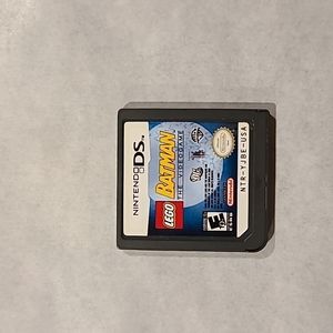 Lego Batman Nintendo DS